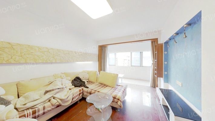 湖景花园二手房实景图