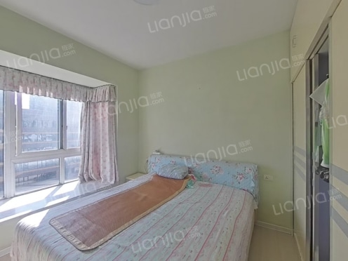 合租·心悦雅居 2居室 南卧