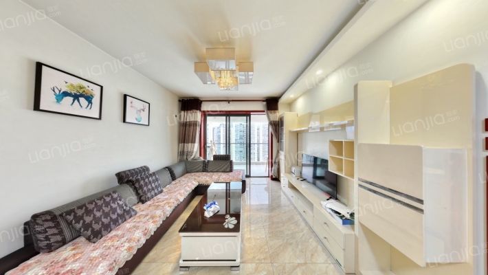 锦天国际二手房实景图