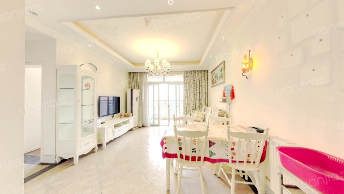 比华利国际城二期二手房实景图