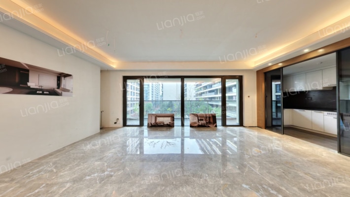 武侯金茂府三期二手房实景图