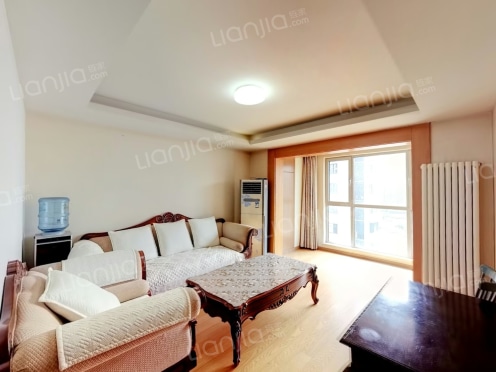 整租·恩马文景园 2室1厅 南/北