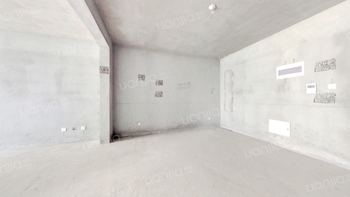 申鑫名城二手房实景图