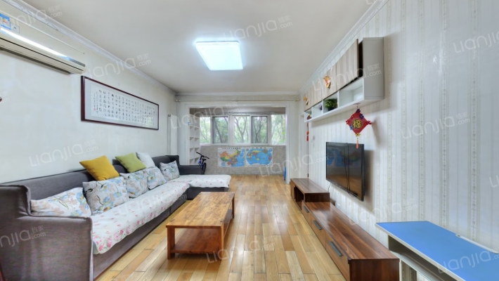 紫薇田园都市K区二手房实景图