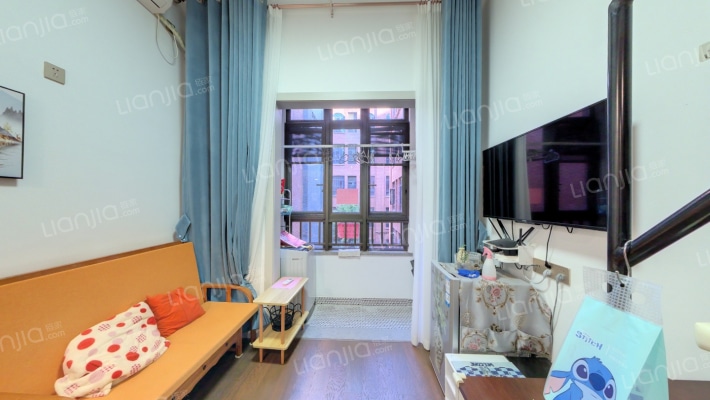 万科仓前九里二手房实景图