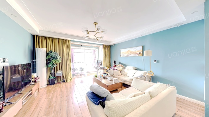 万通新界艺墅公馆二手房实景图