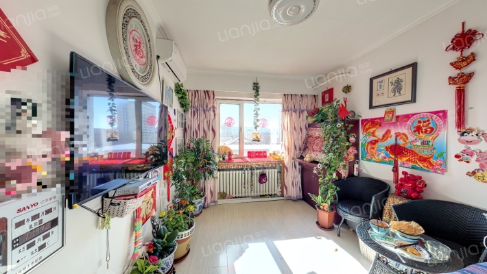 辽声社区二手房实景图