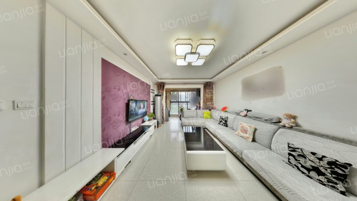 大华曲江公园世家三期二手房实景图