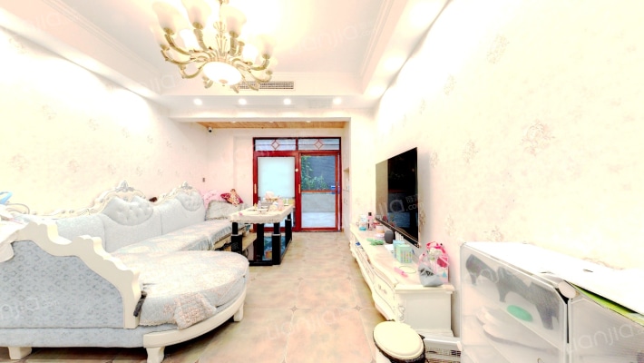 东原桐麓二手房实景图