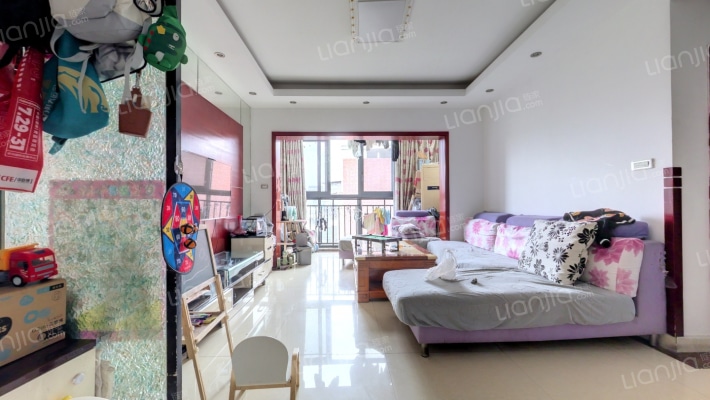 幸福里二手房实景图