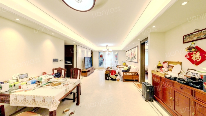 信达万科如园二手房实景图