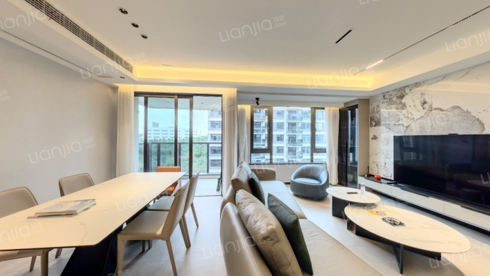 江山雲出云璟二手房实景图