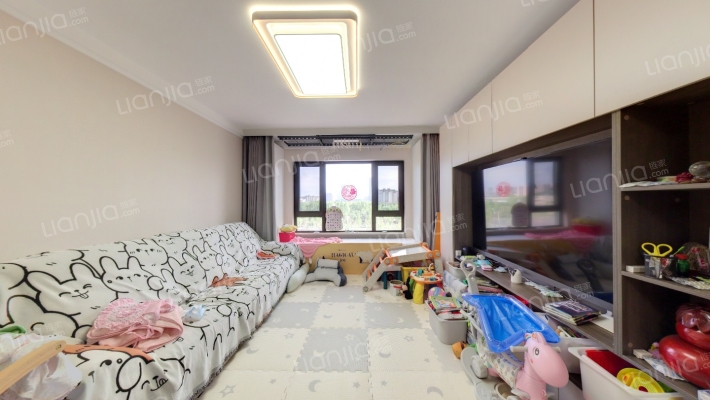万科溪望荟二手房实景图