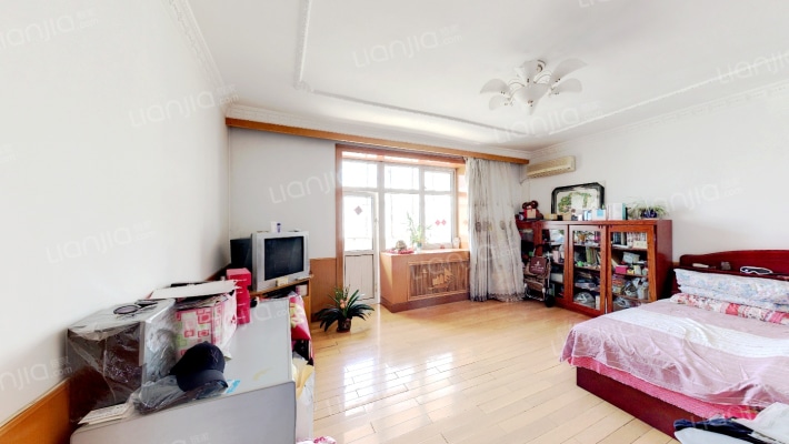 中发郦苑二手房实景图