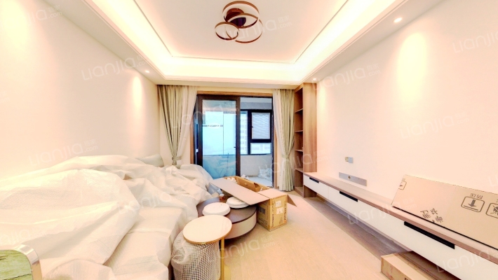 上东逸境二手房实景图