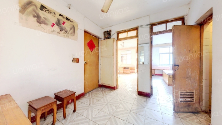 煤建五处康馨社区二手房实景图