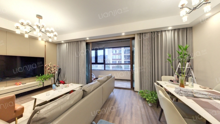 保利云璟麓云府二手房实景图