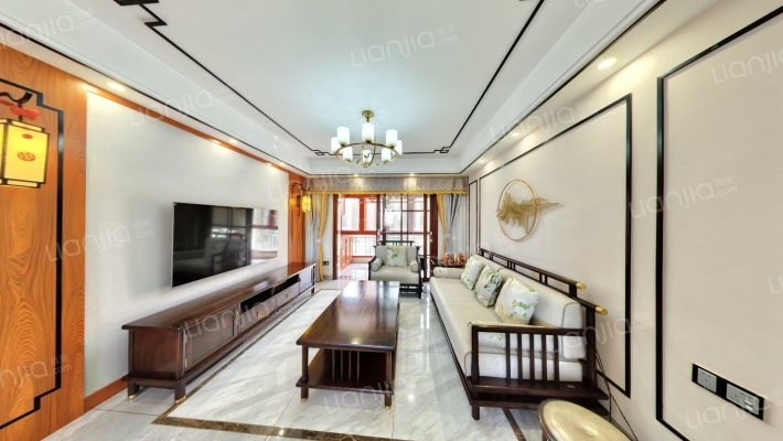 保利心语花园二手房实景图