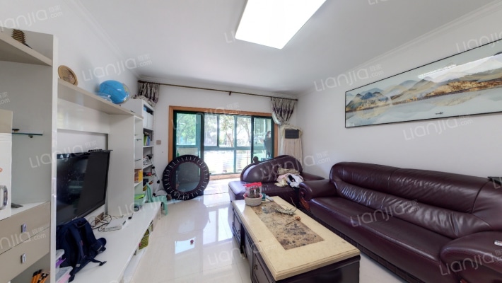 运杰城市花园二手房实景图