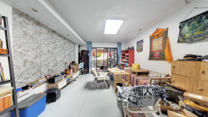 万科第五园一期二手房实景图