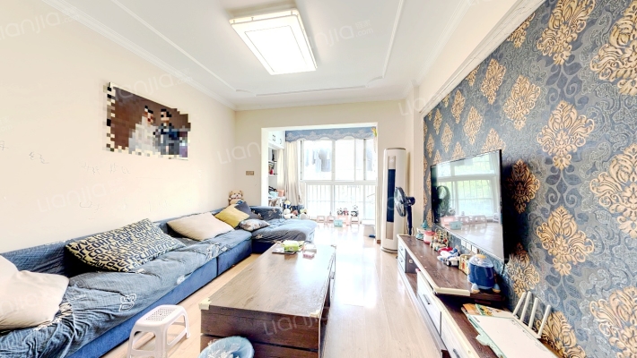 竹韵天府二手房实景图