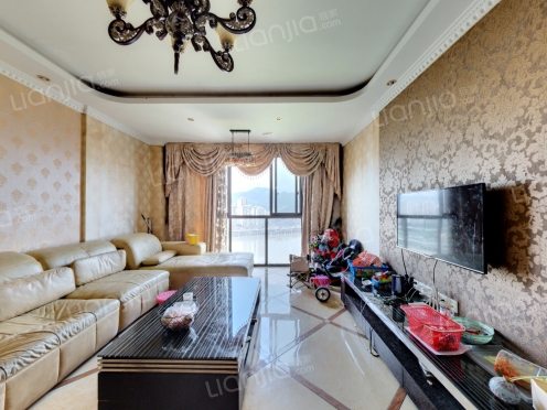 整租·壹江城 3室2厅 跃层 东南