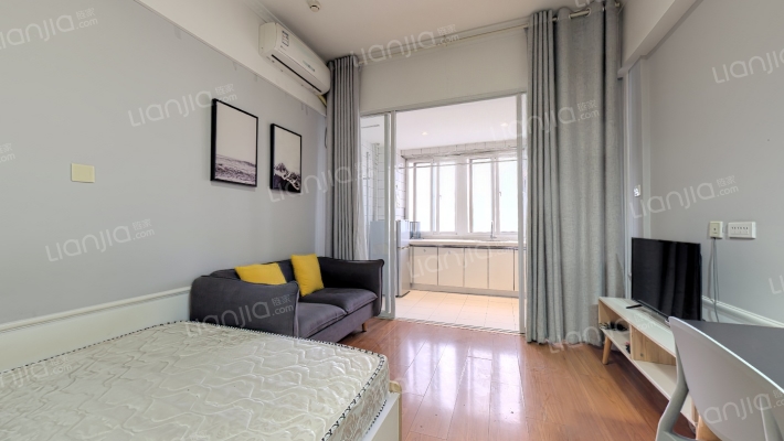 永和璞玉二手房实景图