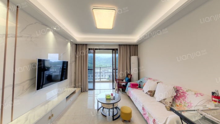 奥体金茂悦二手房实景图