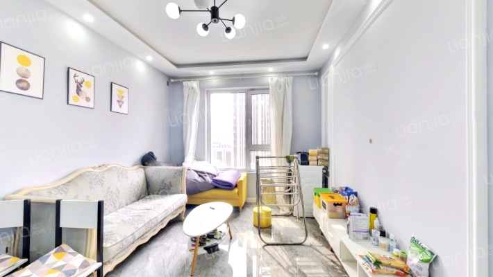 绿地中央广场二手房实景图