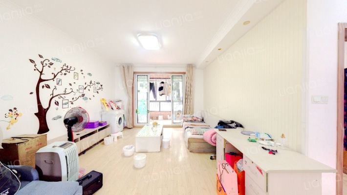 红豆清华苑二手房实景图