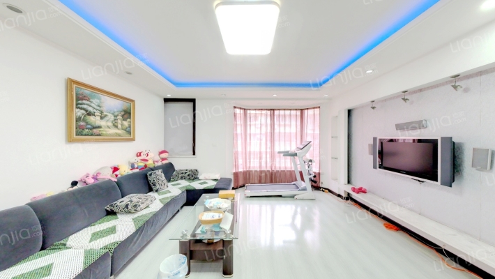 百合苑二手房实景图