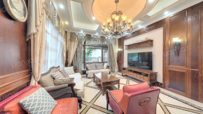 碧桂园湖山湖城泊林二手房实景图