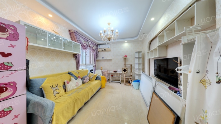 浩林方里二手房实景图