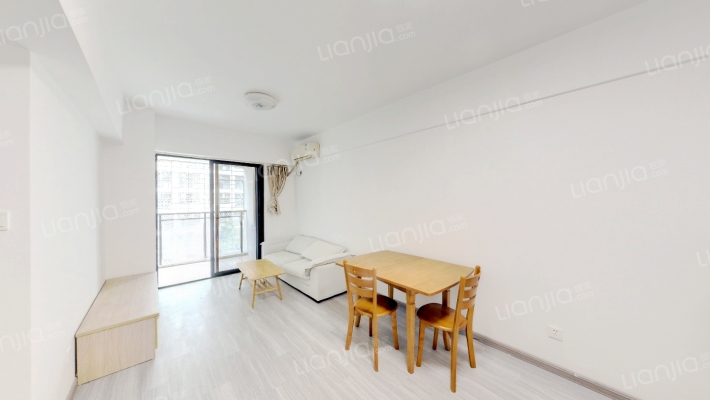 金山国际二手房实景图