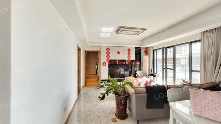 阳光城湖山悦二手房实景图