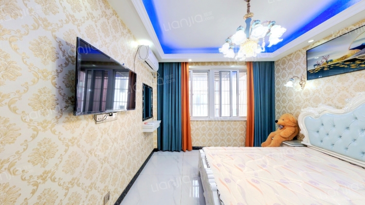 汇金名邸二手房实景图