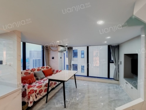 整租·源上湾映江南 3室2厅 东