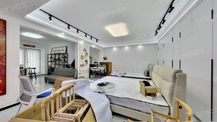 长城苑二手房实景图