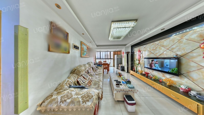 金成港湾二手房实景图