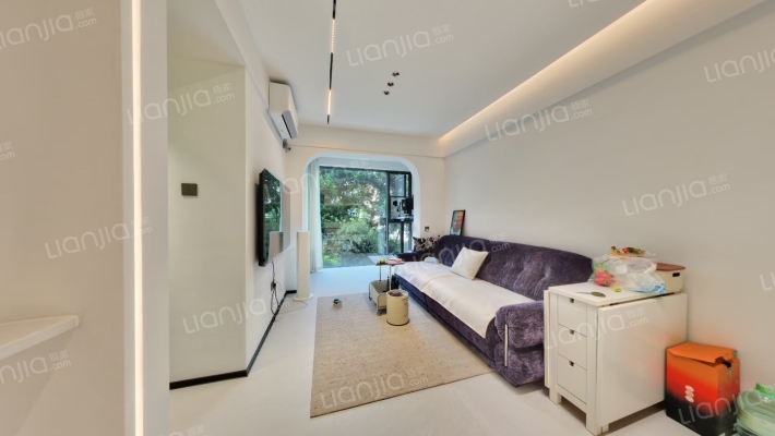 红帆蓝调二手房实景图