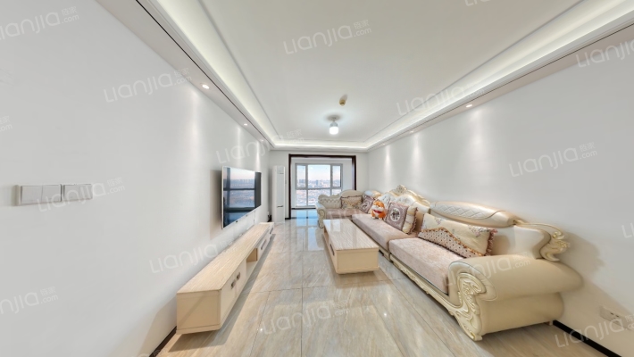 中海和平之门四期上和府二手房实景图