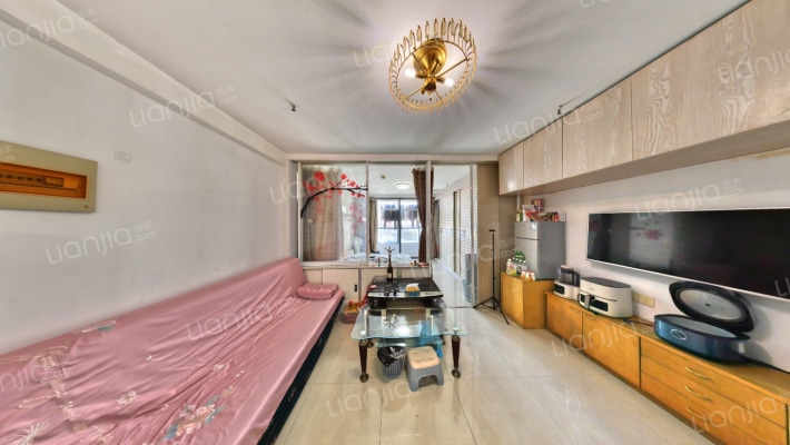 万鸿城市华庭二手房实景图