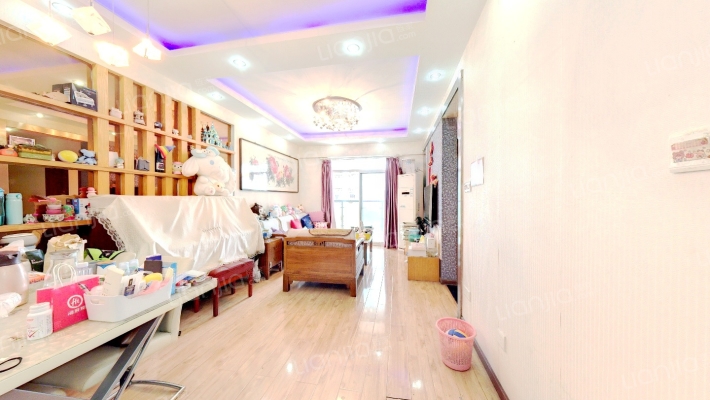 两湖官邸二手房实景图