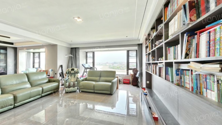 雅戈尔东海府二手房实景图