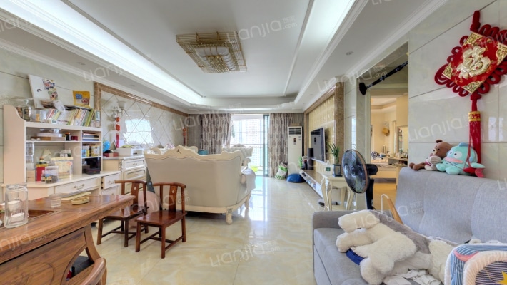 金港华庭二手房实景图