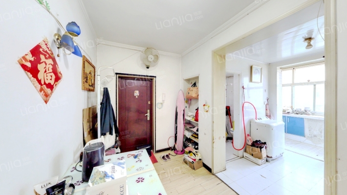 沿西小区二手房实景图