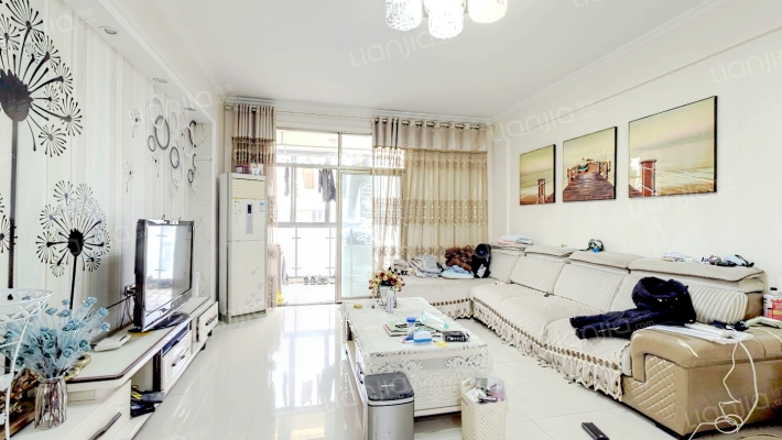 玫汉口北城B区二手房实景图