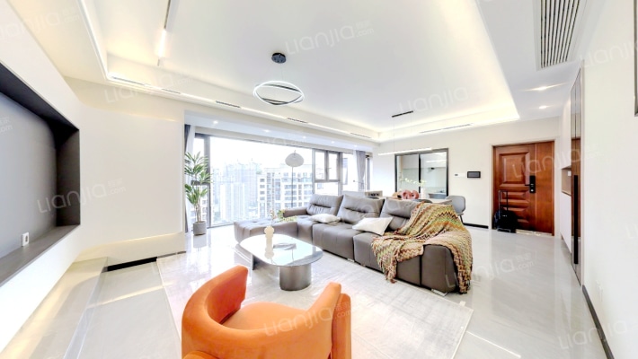 长冶南阳御龙府一期二手房实景图