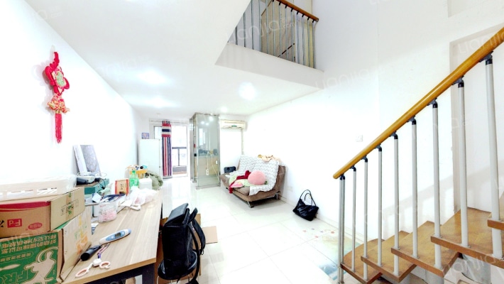 江北立方寓二手房实景图