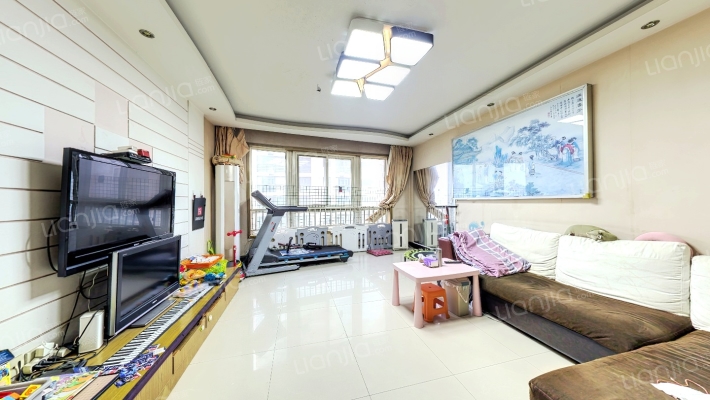 金淮花园二手房实景图